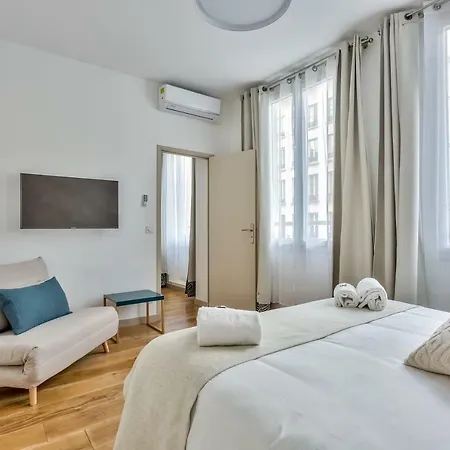 Apartment Amazing 2 Flat Near Bastille - An Ecoloflat *